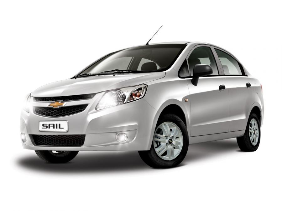  Chevrolet Sail 2010 года  (фото 31 из 32)